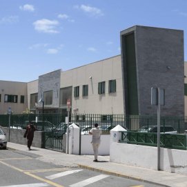 Centro de Salud de Titerroy. Foto: Juan Mateos.