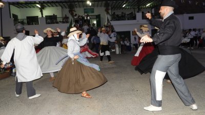 Romería de Santiago Apóstol de Tahíche, 2025