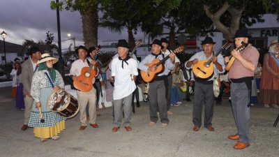 Romería de Santiago Apóstol de Tahíche, 2025