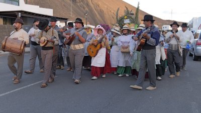 Romería de Santiago Apóstol de Tahíche, 2025