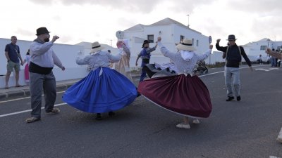 Romería de Santiago Apóstol de Tahíche, 2025