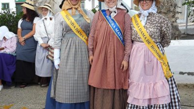 Romería de Santiago Apóstol de Tahíche, 2025