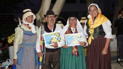 Romería de Santiago Apóstol de Tahíche, 2025