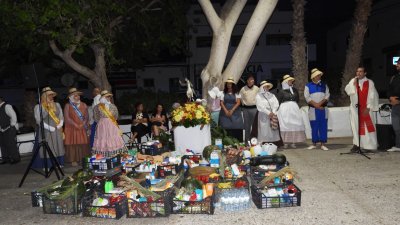 Romería de Santiago Apóstol de Tahíche, 2025