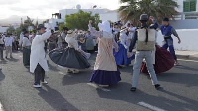 Romería de Santiago Apóstol de Tahíche, 2025
