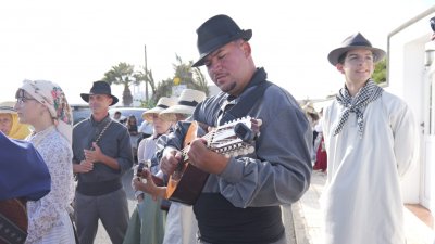 Romería de Santiago Apóstol de Tahíche, 2025