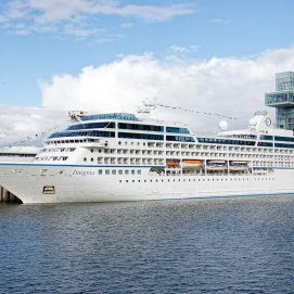 Crucero Insignia