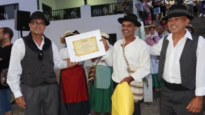 Romería de Santiago Apóstol de Tahíche, 2025