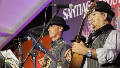 Romería de Santiago Apóstol de Tahíche, 2025