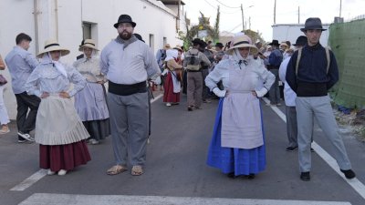 Romería de Santiago Apóstol de Tahíche, 2025