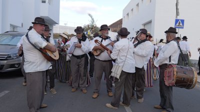 Romería de Santiago Apóstol de Tahíche, 2025