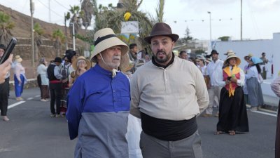 Romería de Santiago Apóstol de Tahíche, 2025
