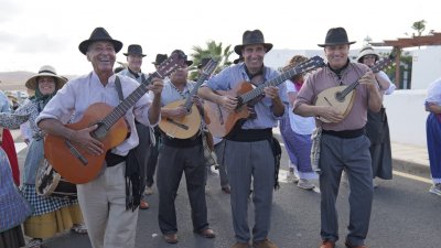 Romería de Santiago Apóstol de Tahíche, 2025