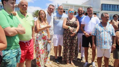 Procesión marítima de honra a la Virgen del Carmen