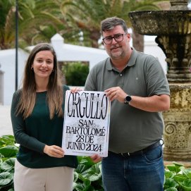 Presentación del Orgullo San Bartolomé