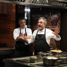 Presentación Worldcanic'24