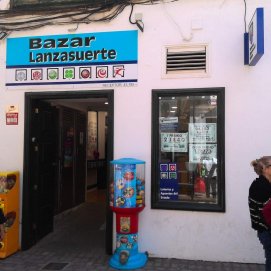 Bazar Lanzasuerte