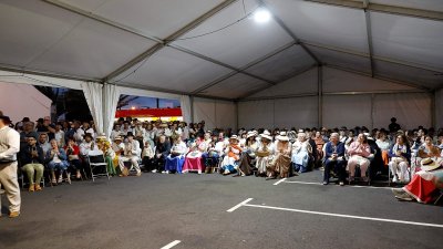 Romería en honor a La Magdalena