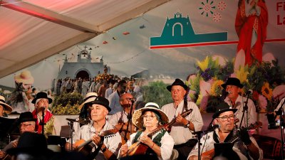 Romería en honor a La Magdalena