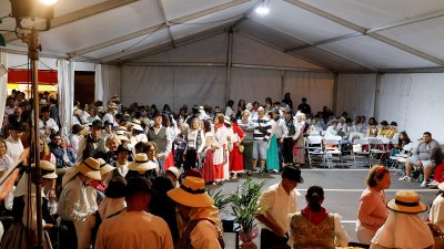 Romería en honor a La Magdalena