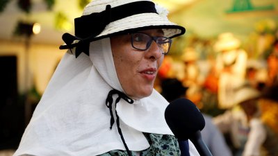 Romería en honor a La Magdalena