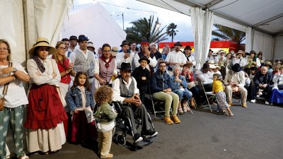 Romería en honor a La Magdalena