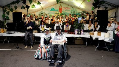 Romería en honor a La Magdalena