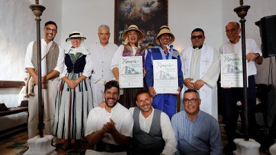 Romería en honor a La Magdalena