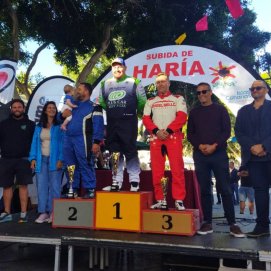 XLV SUBIDA DE HARÍA