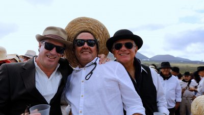 Romería en honor a La Magdalena