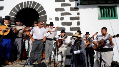 Romería en honor a La Magdalena