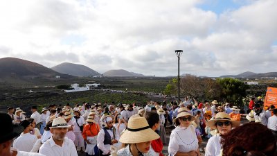 Romería en honor a La Magdalena
