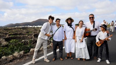 Romería en honor a La Magdalena