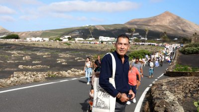 Romería en honor a La Magdalena