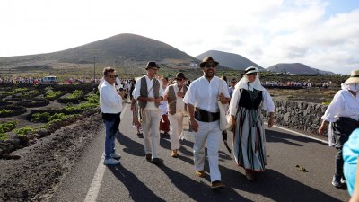 Romería en honor a La Magdalena