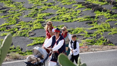 Romería en honor a La Magdalena