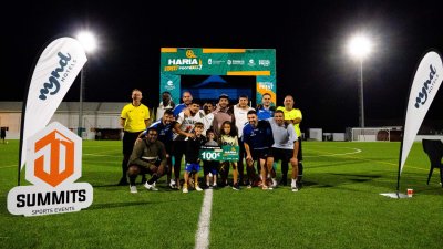 Haría Street Football
