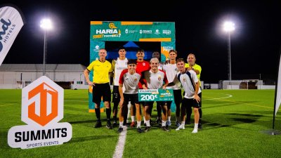 Haría Street Football