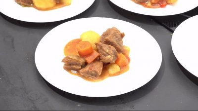 Concurso de ventorrillos tradicionales
