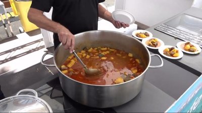 Concurso de ventorrillos tradicionales