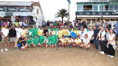 Tricampeonato del Club de Lucha Unión Sur Yaiza