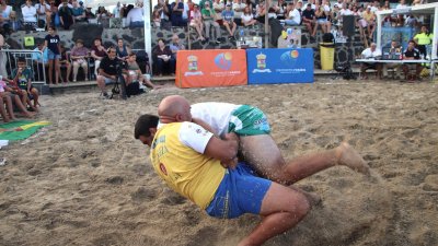 Tricampeonato del Club de Lucha Unión Sur Yaiza
