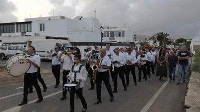 Misa y Procesión de Santiago Apóstol y Santa Ana, 2025