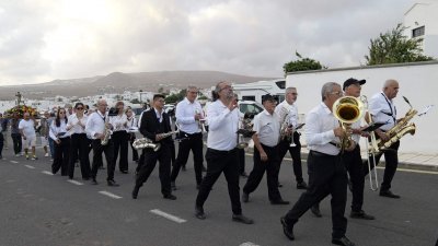 Misa y Procesión de Santiago Apóstol y Santa Ana, 2025