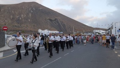Misa y Procesión de Santiago Apóstol y Santa Ana, 2025