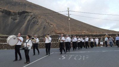 Misa y Procesión de Santiago Apóstol y Santa Ana, 2025