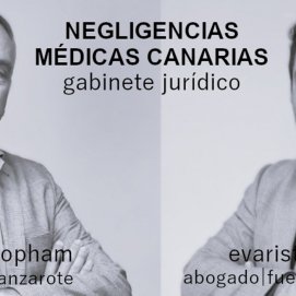 Negligencias médicas Canarias