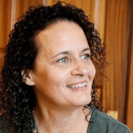 Belén Morales, consejera del PSOE en el Cabildo de Lanzarote