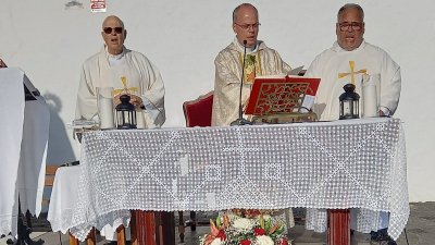 Día del Volcán, 2025