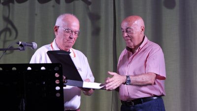 Concierto de José Cruz 'Con A de amor', 2025